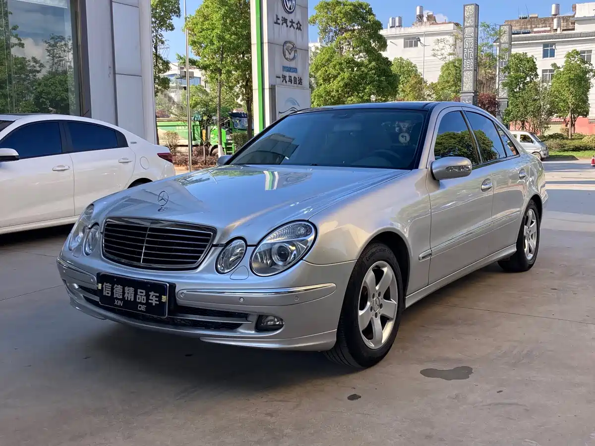 Mercedes-Benz E-Class 2006 E 280 Elegance фото 3