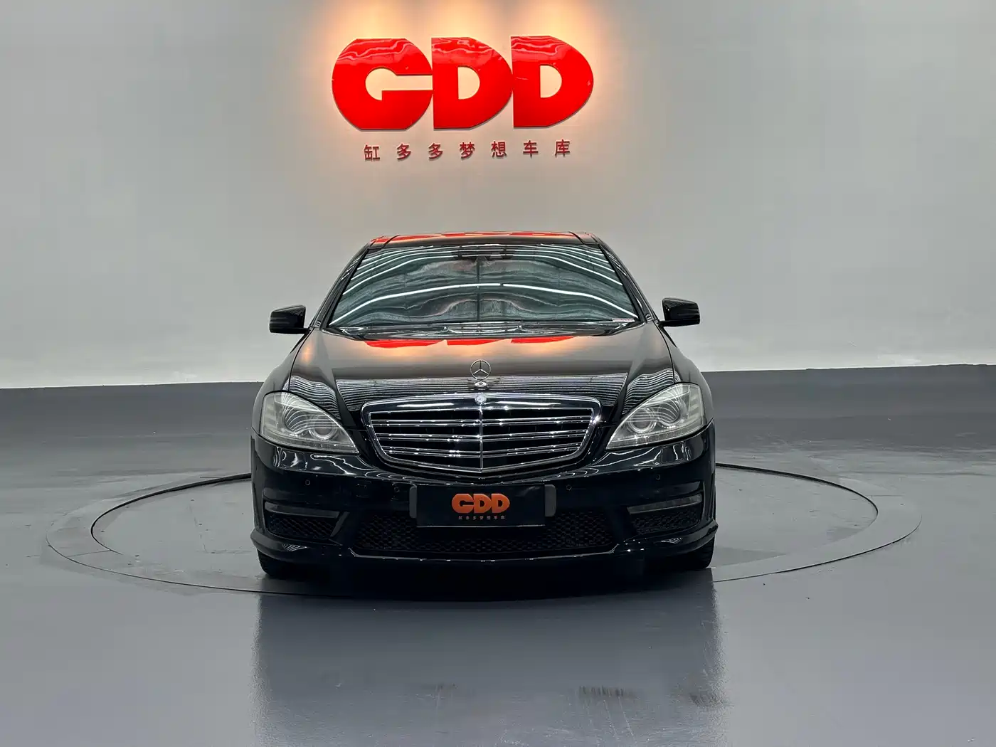 Mercedes-Benz S-Class AMG 2010 AMG S 65 фото 2