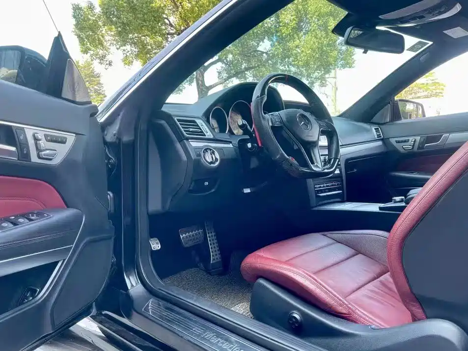 Mercedes-Benz E-Class (Import) 2014 E 200 Coupe фото 7