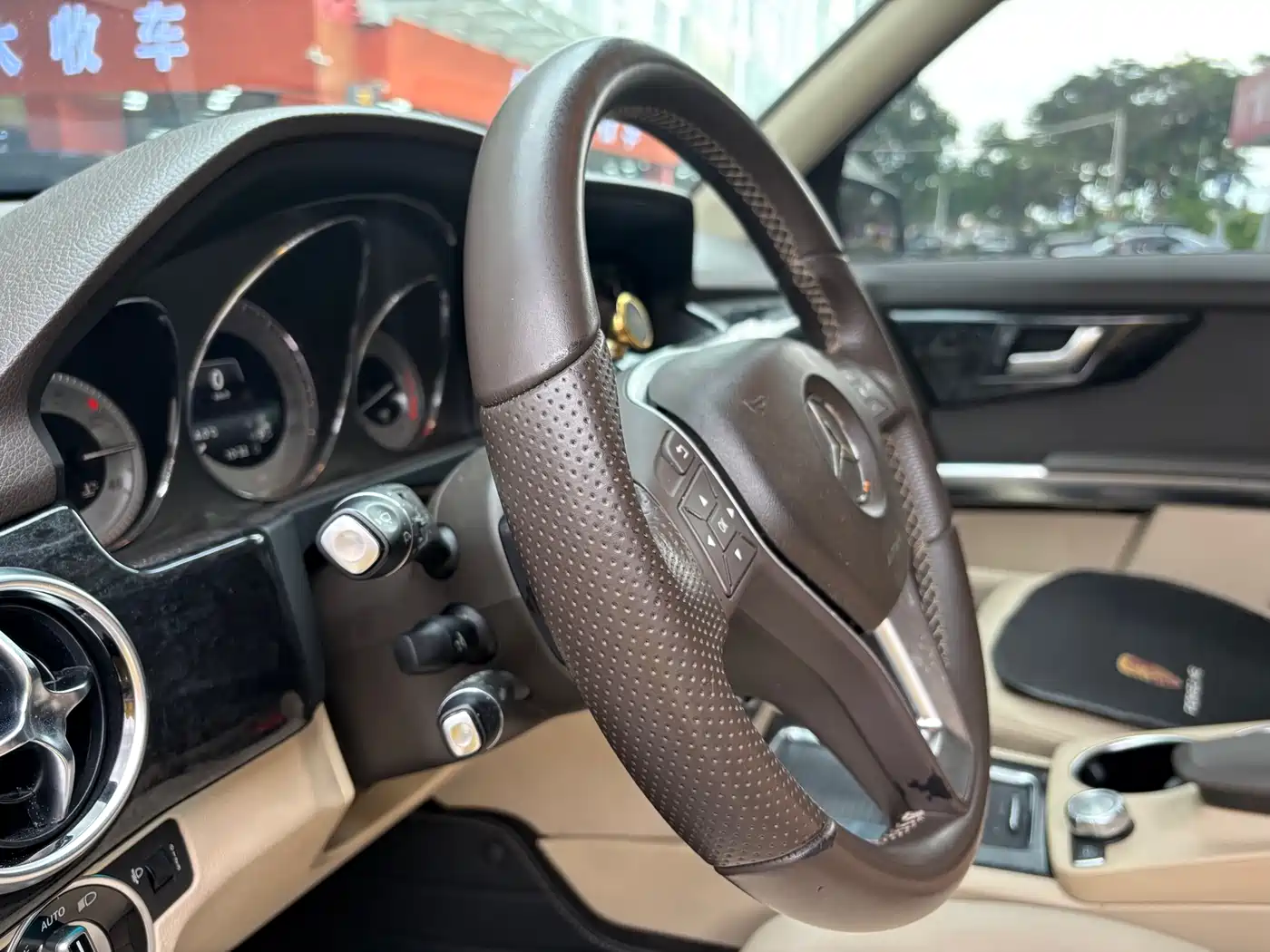Mercedes-Benz GLK-Class 2014 GLK 260 4MATIC Dynamic фото 11