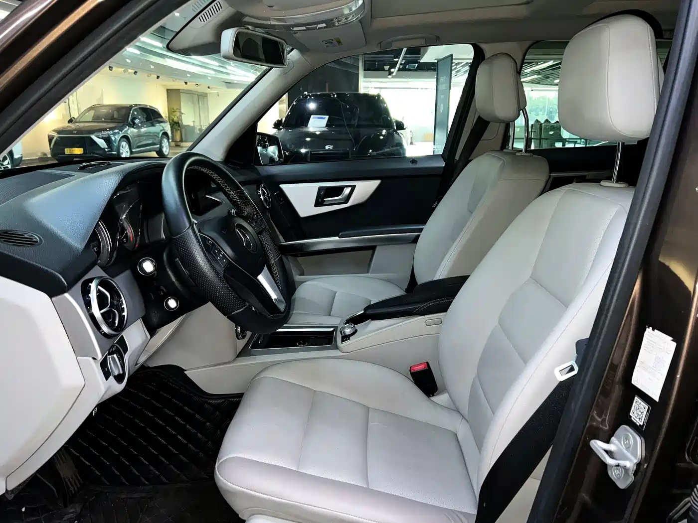 Mercedes-Benz GLK-Class 2013 Facelift GLK 300 4MATIC Fashion фото 11