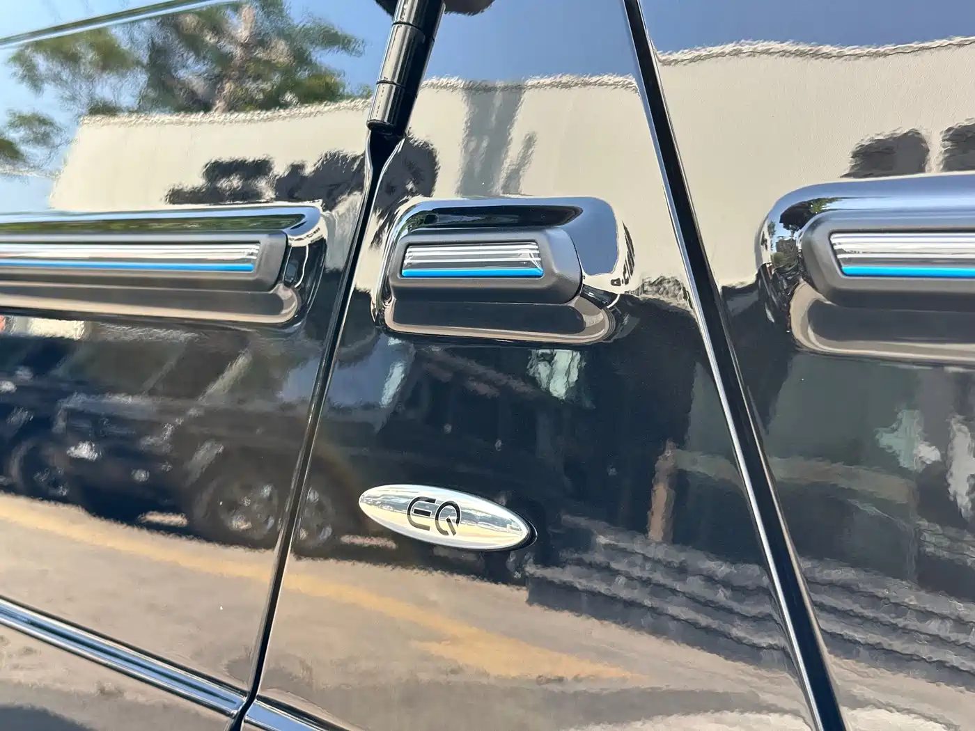 MERCEDES-BENZ G CLASS NEW ENERGY