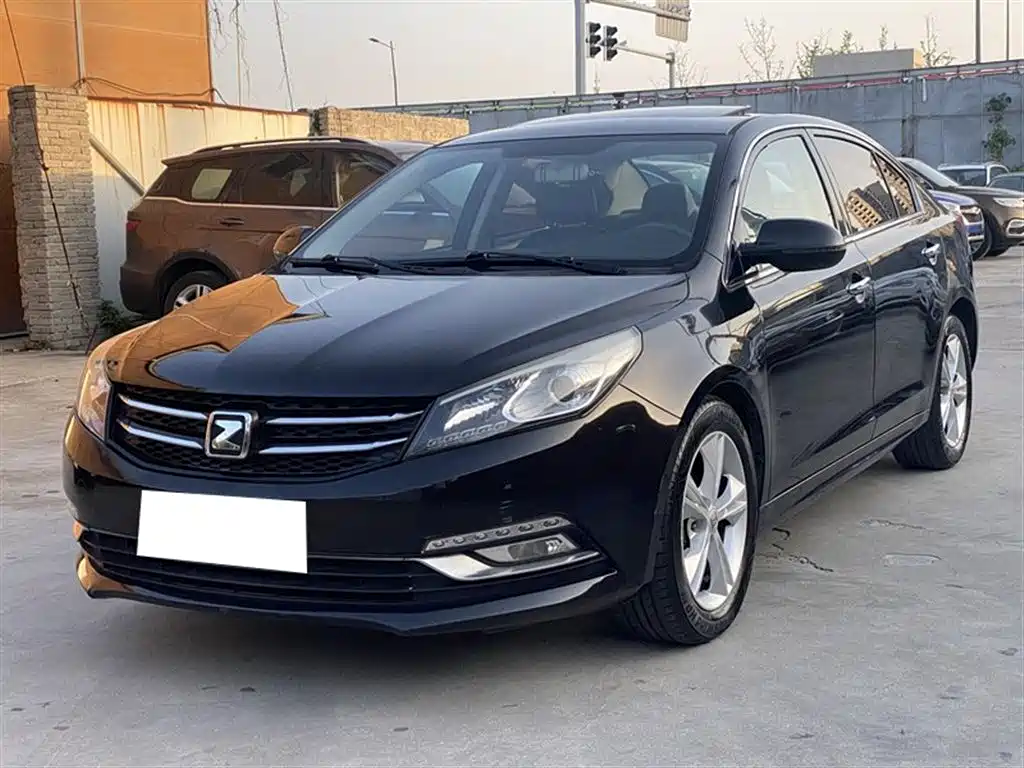 Zotye Z500 2015 2015 1.5T CVT Premium