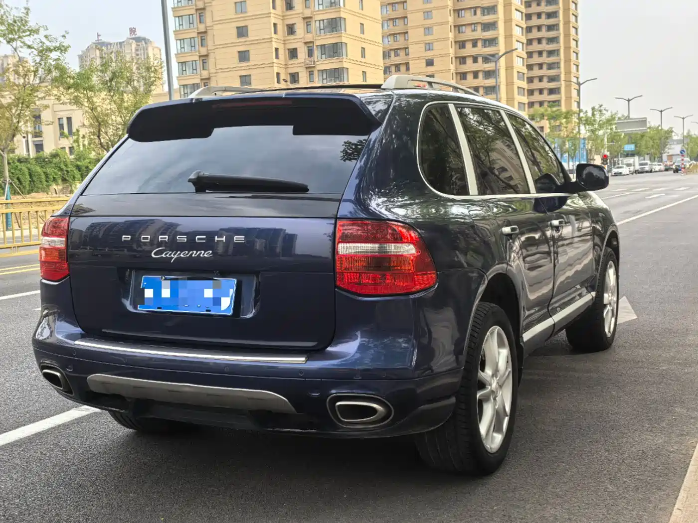 Porsche Cayenne 2007 Model Cayenne 3.6L фото 2