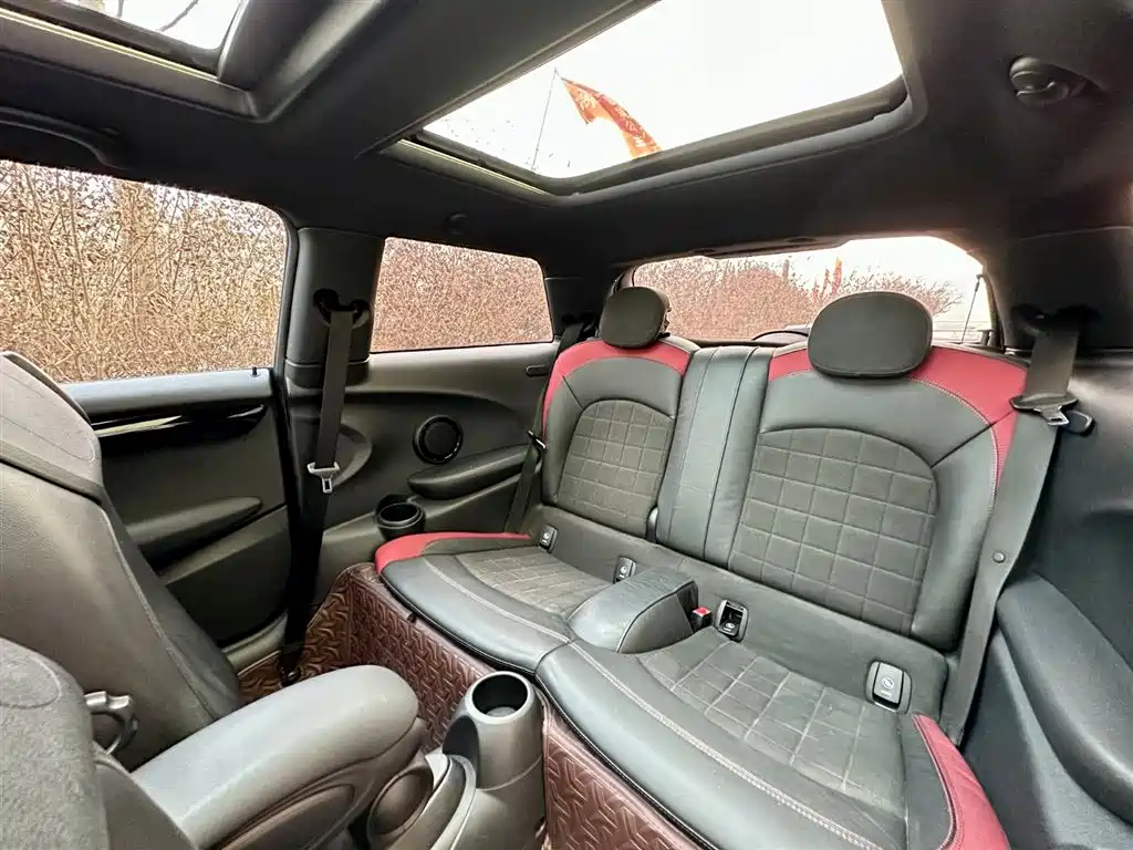 MINI JCW 2018 2016 2.0T JOHN COOPER WORKS