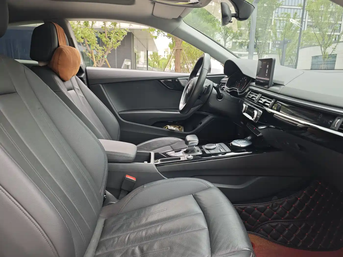 Audi A5 (Import) 2019 Coupe 40 TFSI Fashion (China V) фото 14