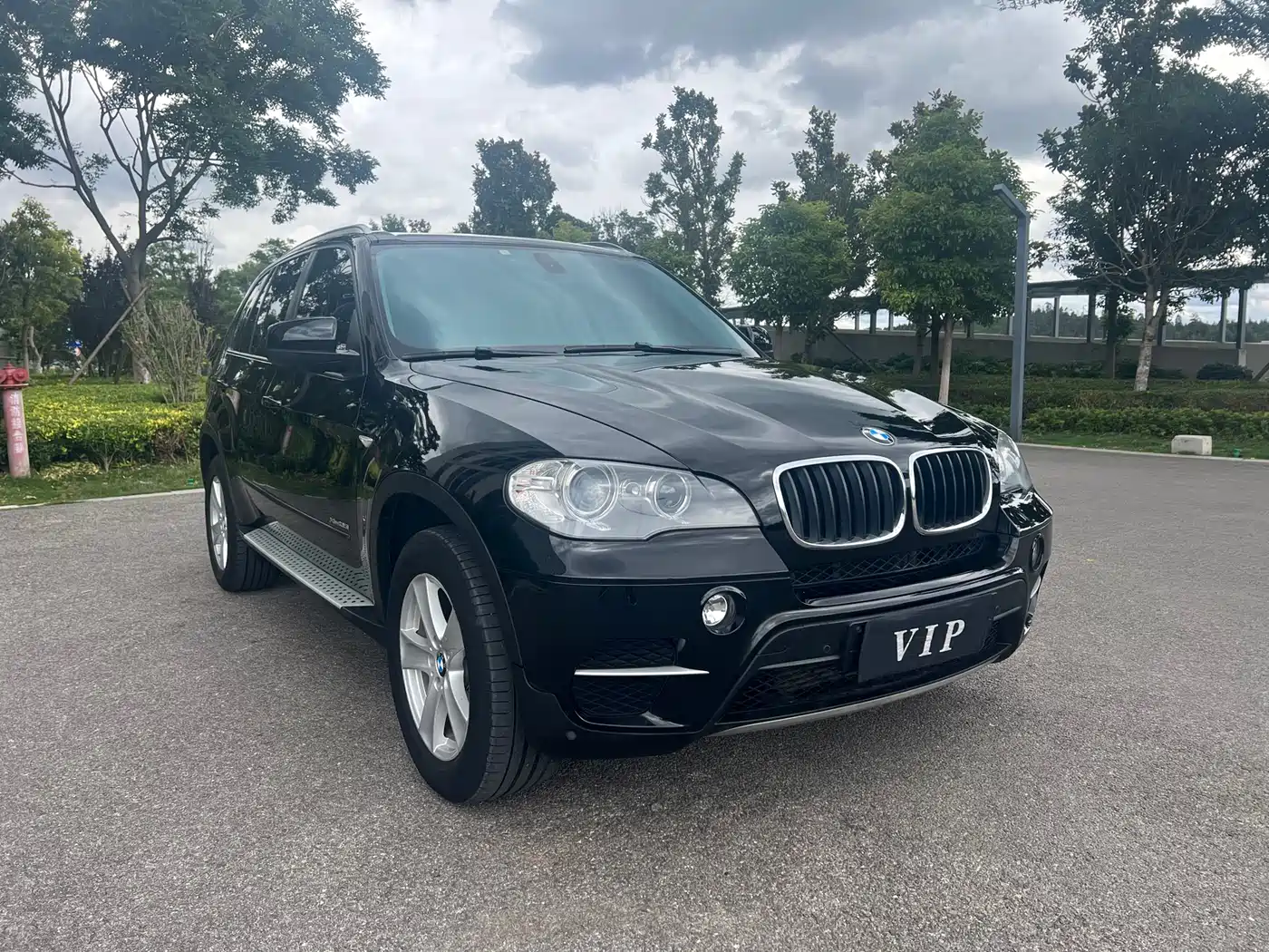 BMW X5 (Import) 2013 xDrive35i Leading фото 3