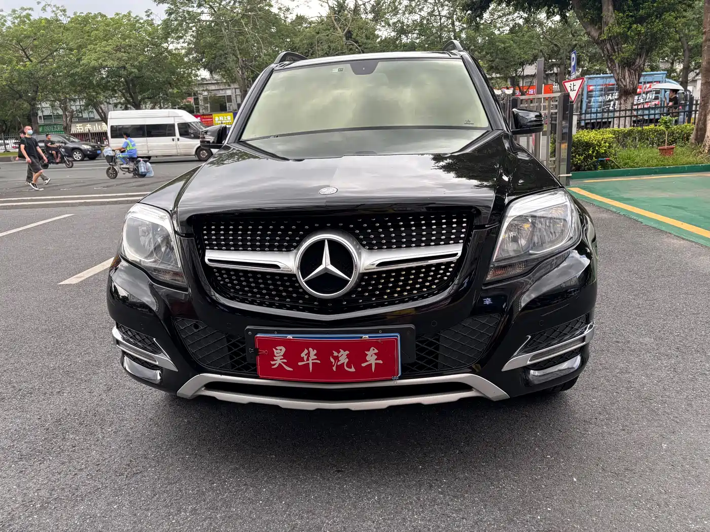 Mercedes-Benz GLK-Class 2014 GLK 260 4MATIC Dynamic фото 2
