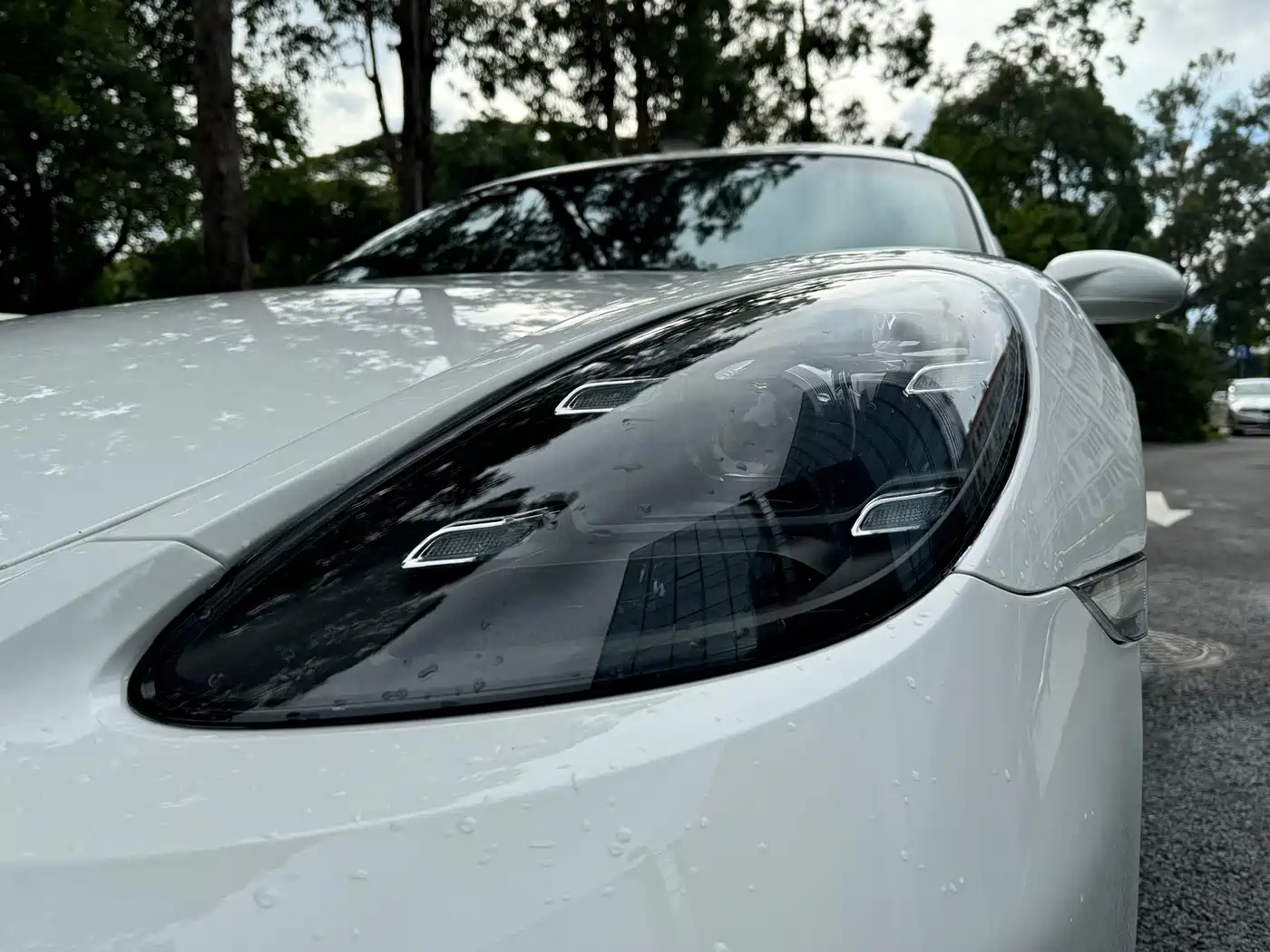 Porsche Cayman 2006 Cayman S AT 3.4L фото 12