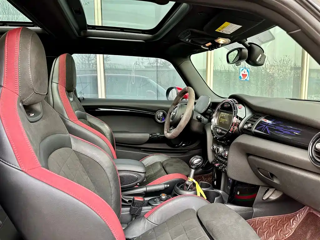 MINI JCW 2018 2016 2.0T JOHN COOPER WORKS