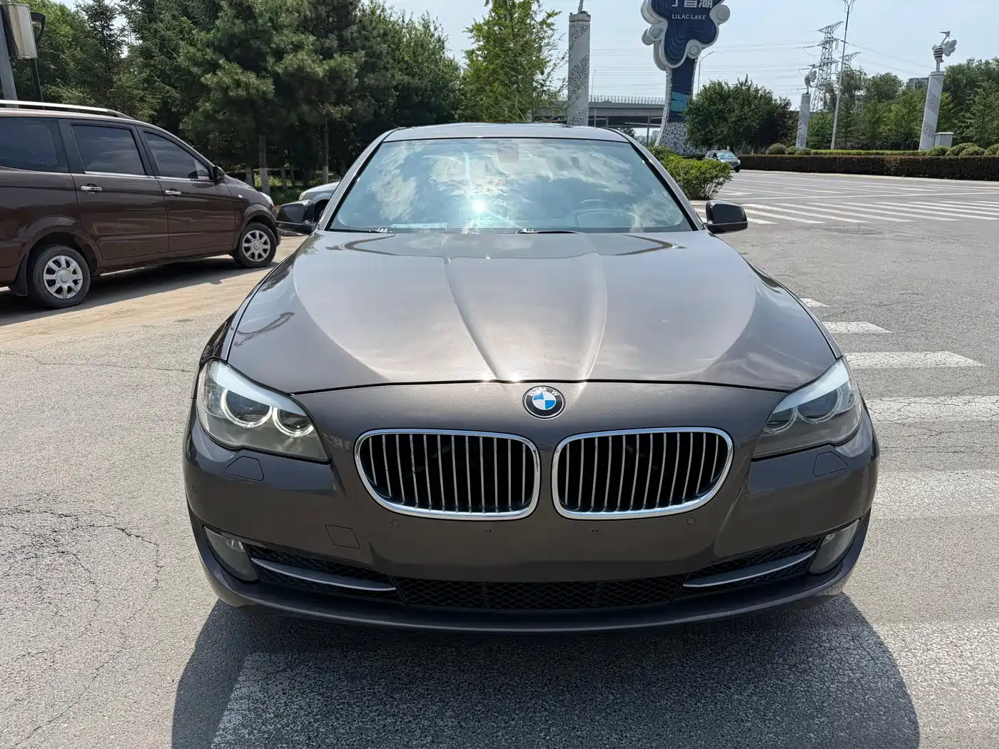 BMW 5 Series 2013 525Li Leadership