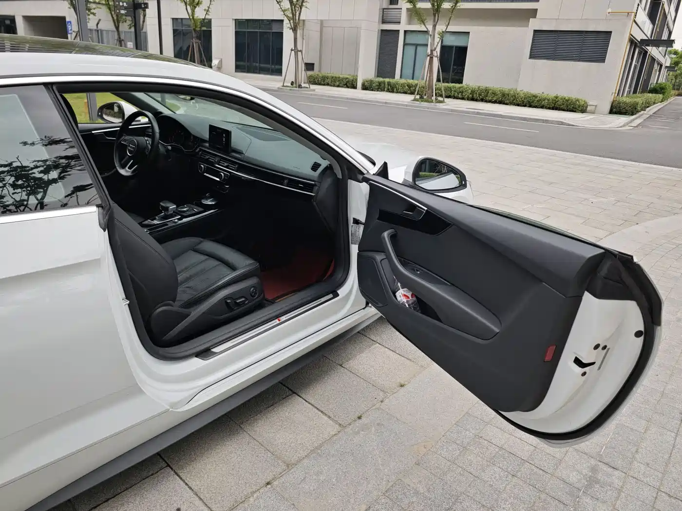 Audi A5 (Import) 2019 Coupe 40 TFSI Fashion (China V) фото 16