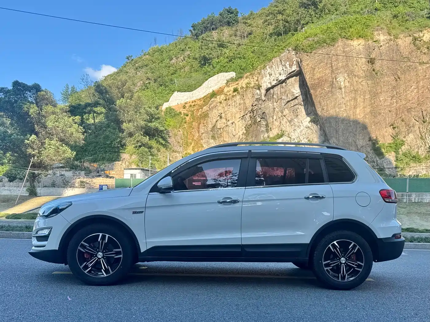ZOTYE DAMAI X5
