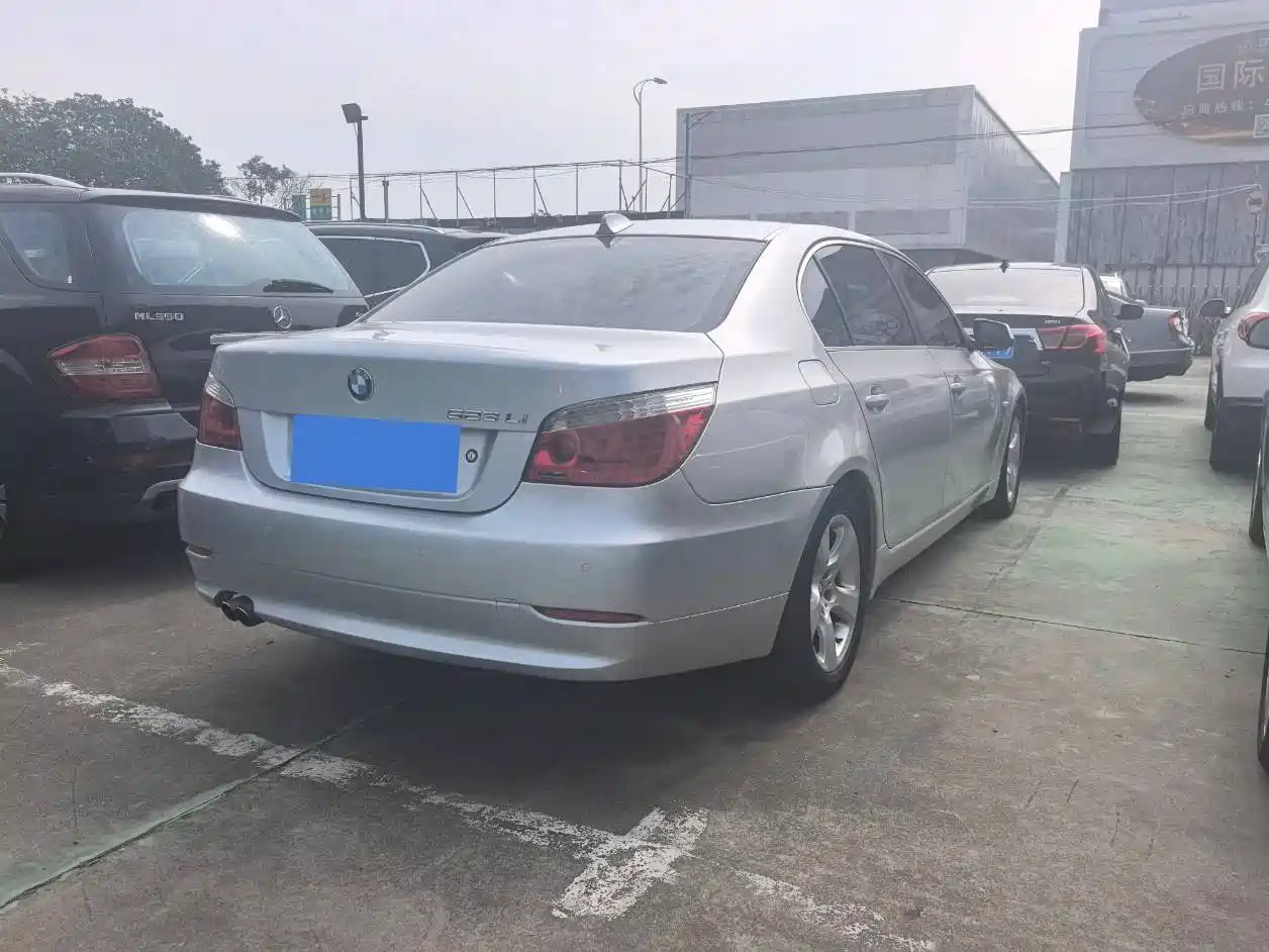 BMW 5 Series 2009 Model 523Li Standard фото 15