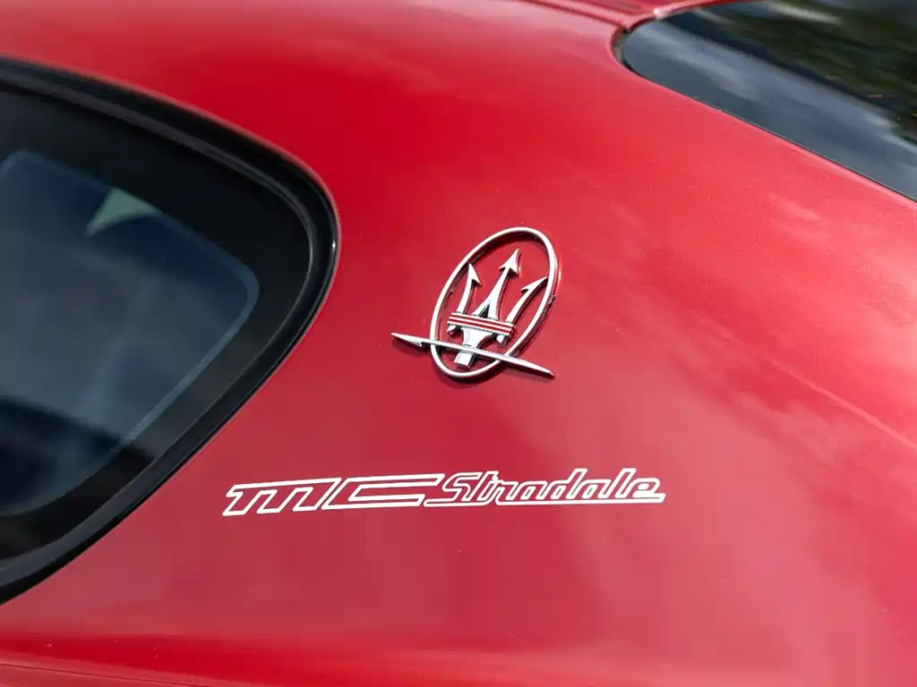 Maserati GranTurismo 2012 4.7L MC Stradale фото 9