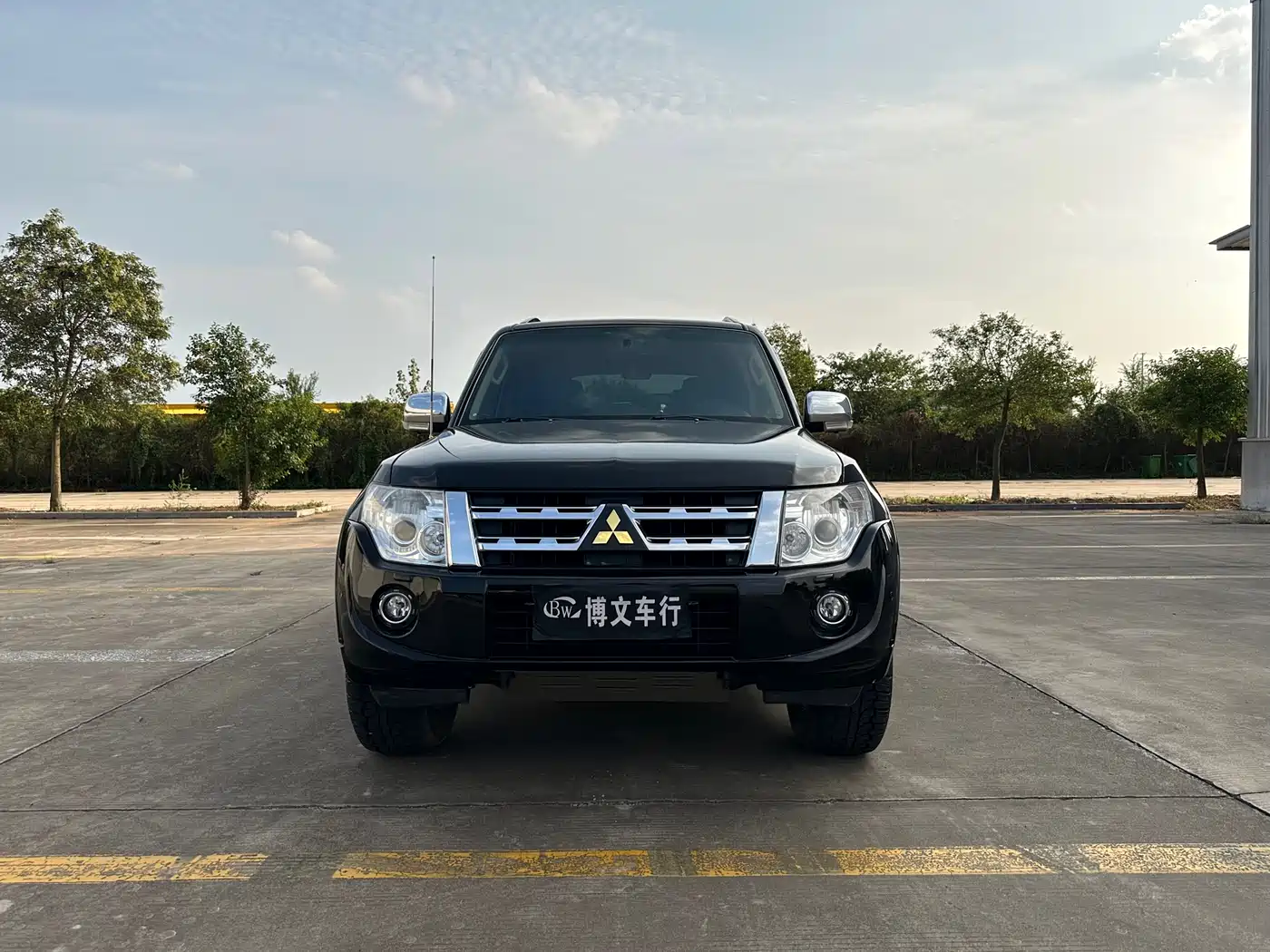 Mitsubishi Pajero (Import) 2014 3.0L Elite Edition фото 2