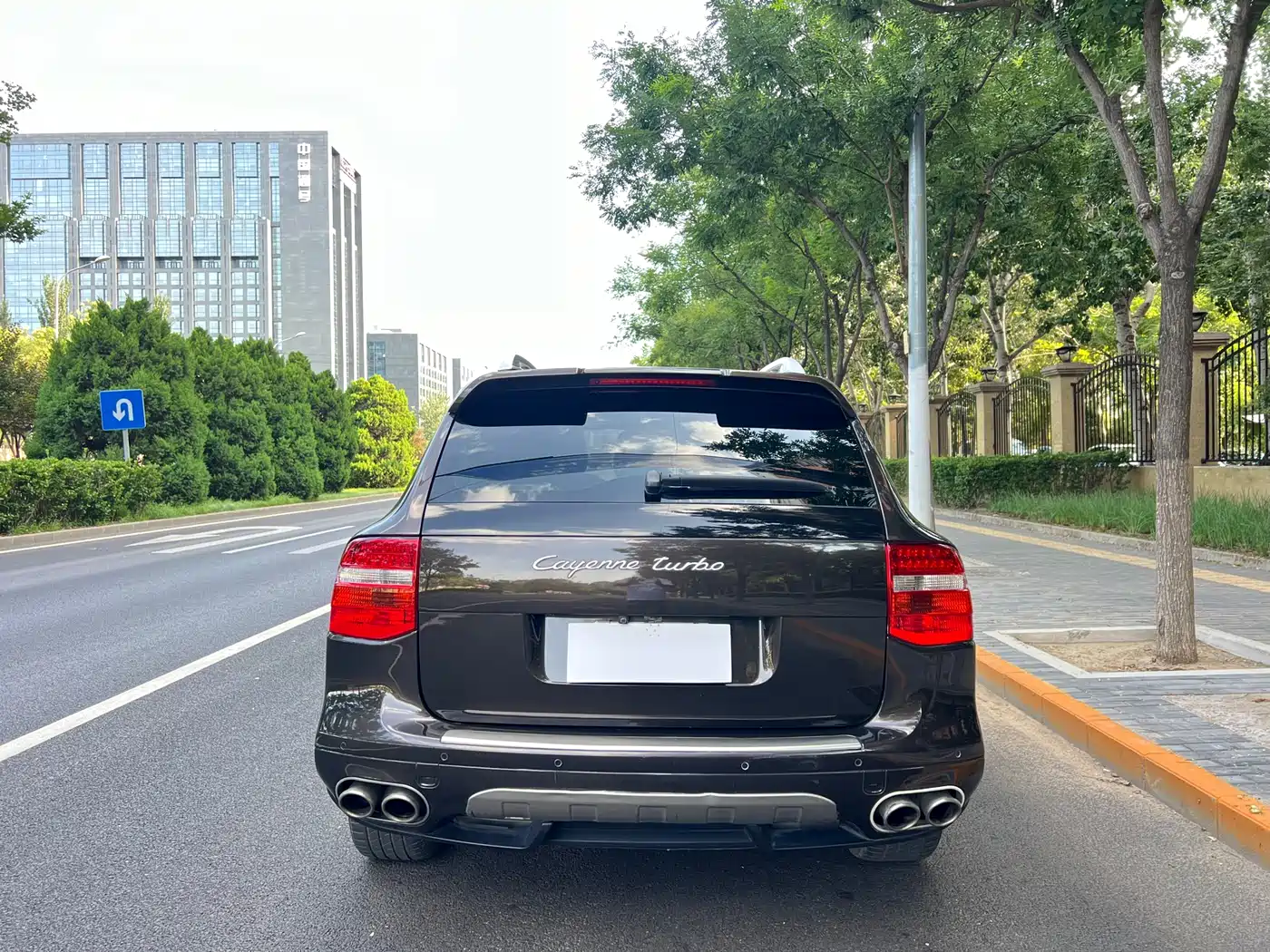 Porsche Cayenne 2007 Model Cayenne 3.6L фото 14