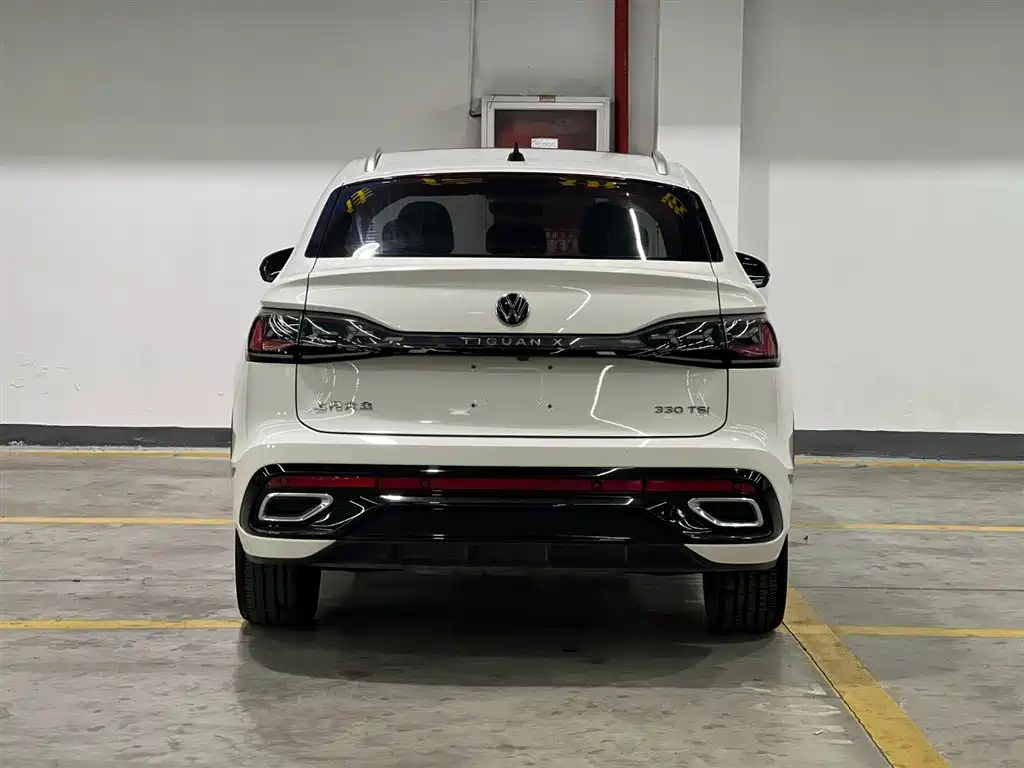 VOLKSWAGEN TIGUAN X