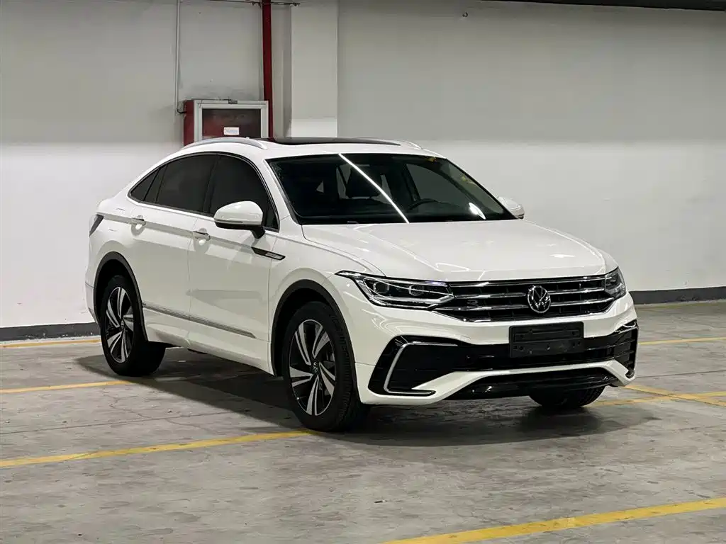 VOLKSWAGEN TIGUAN X