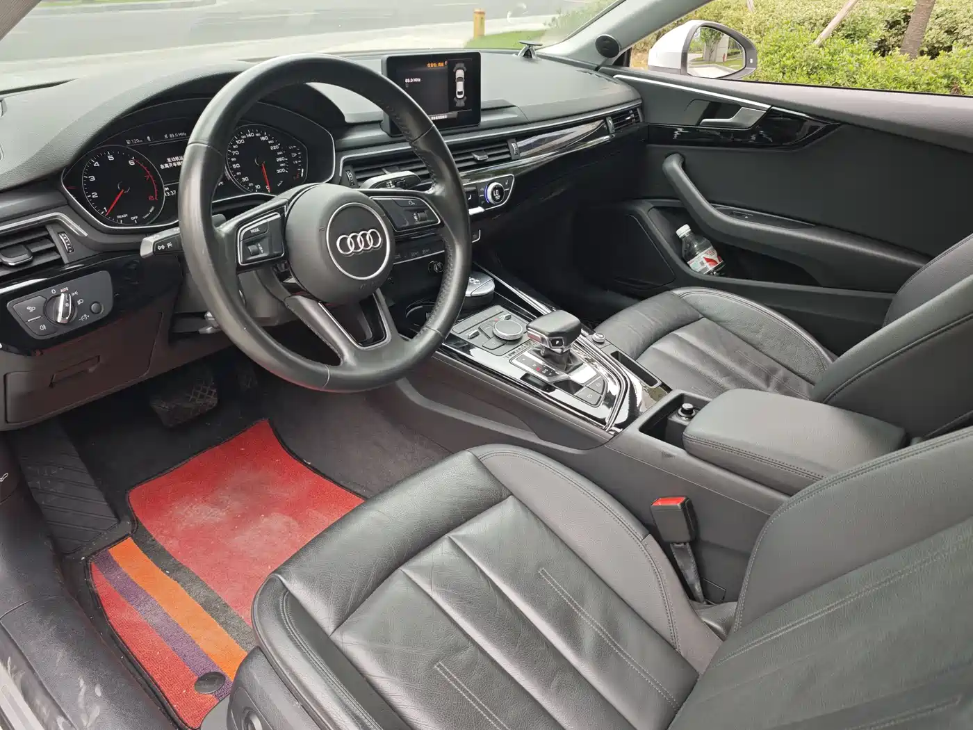Audi A5 (Import) 2019 Coupe 40 TFSI Fashion (China V) фото 10