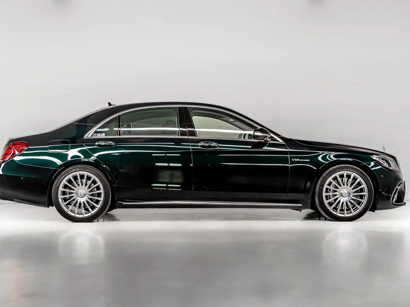 MERCEDES-BENZ S CLASS AMG