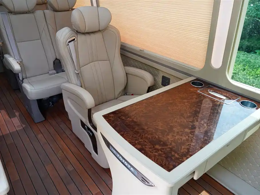Toyota Coaster 2019 4.0L Premium Vehicle GRB53L-ZEMSK 23-seater 9GR фото 15
