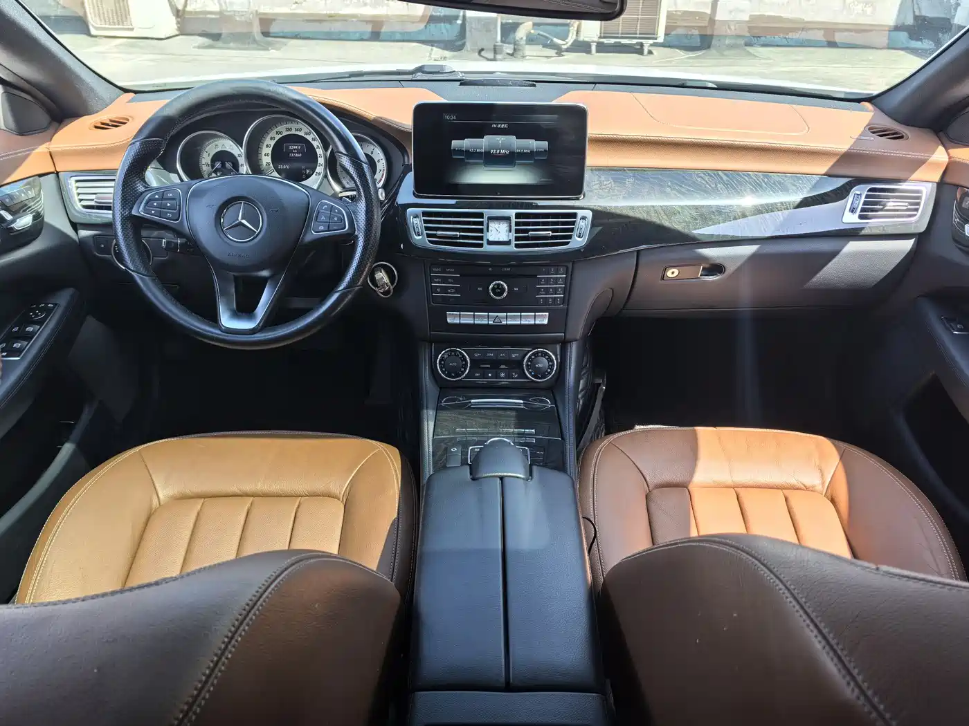 Mercedes-Benz CLS 2015 CLS 320 фото 6