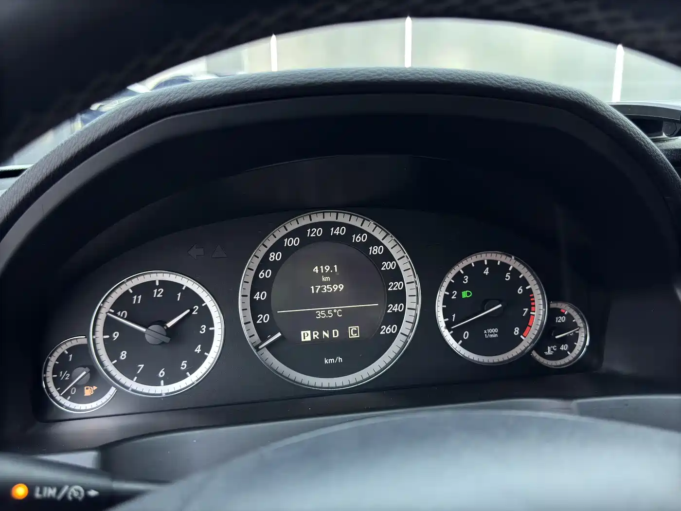 Mercedes-Benz E-Class (Import) 2009 Model E 350 Coupe фото 14