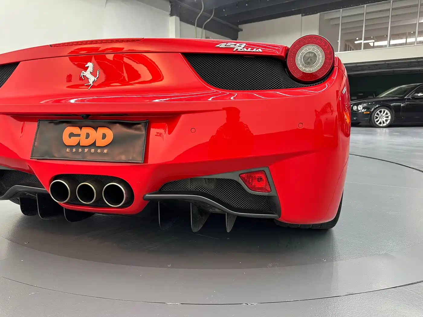 Ferrari 458 2015 2011 4.5L Italia