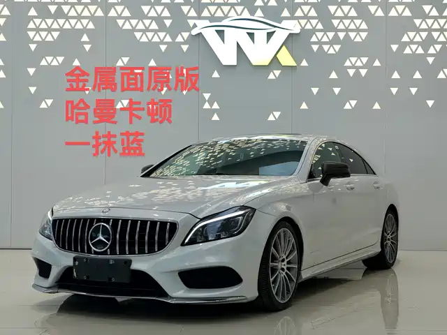 MERCEDES-BENZ CLS