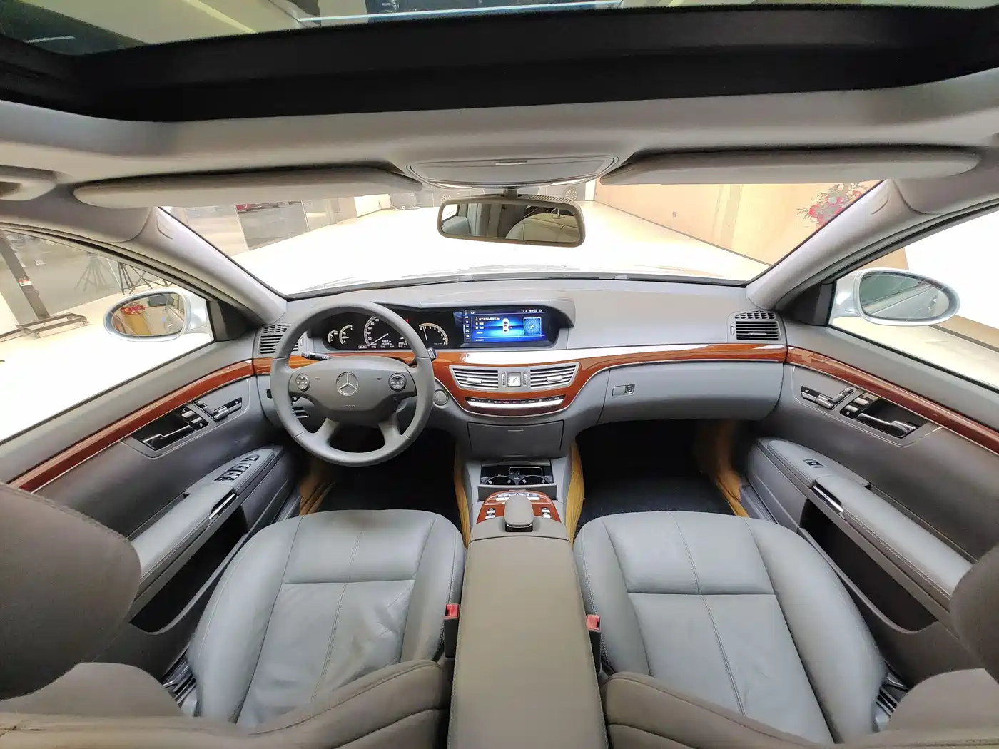 Mercedes-Benz S-Class 2008 S 300 L Business фото 14