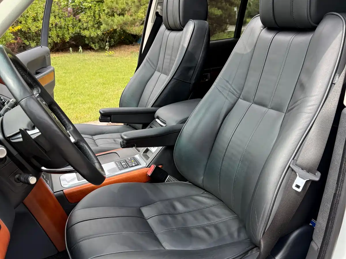 Land Rover Range Rover 2012 4.4 TDV8 фото 10