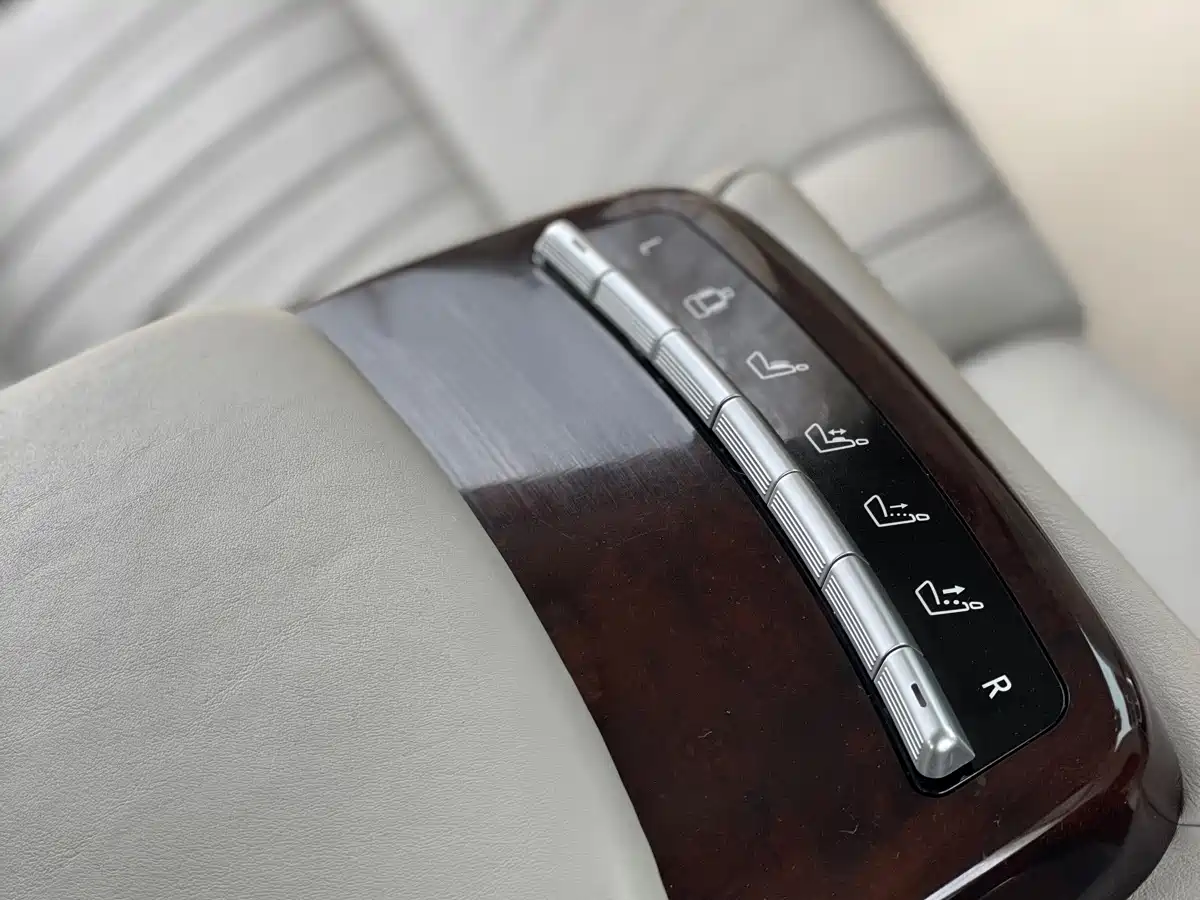 Mercedes-Benz S-Class 2010 S 600 L фото 32