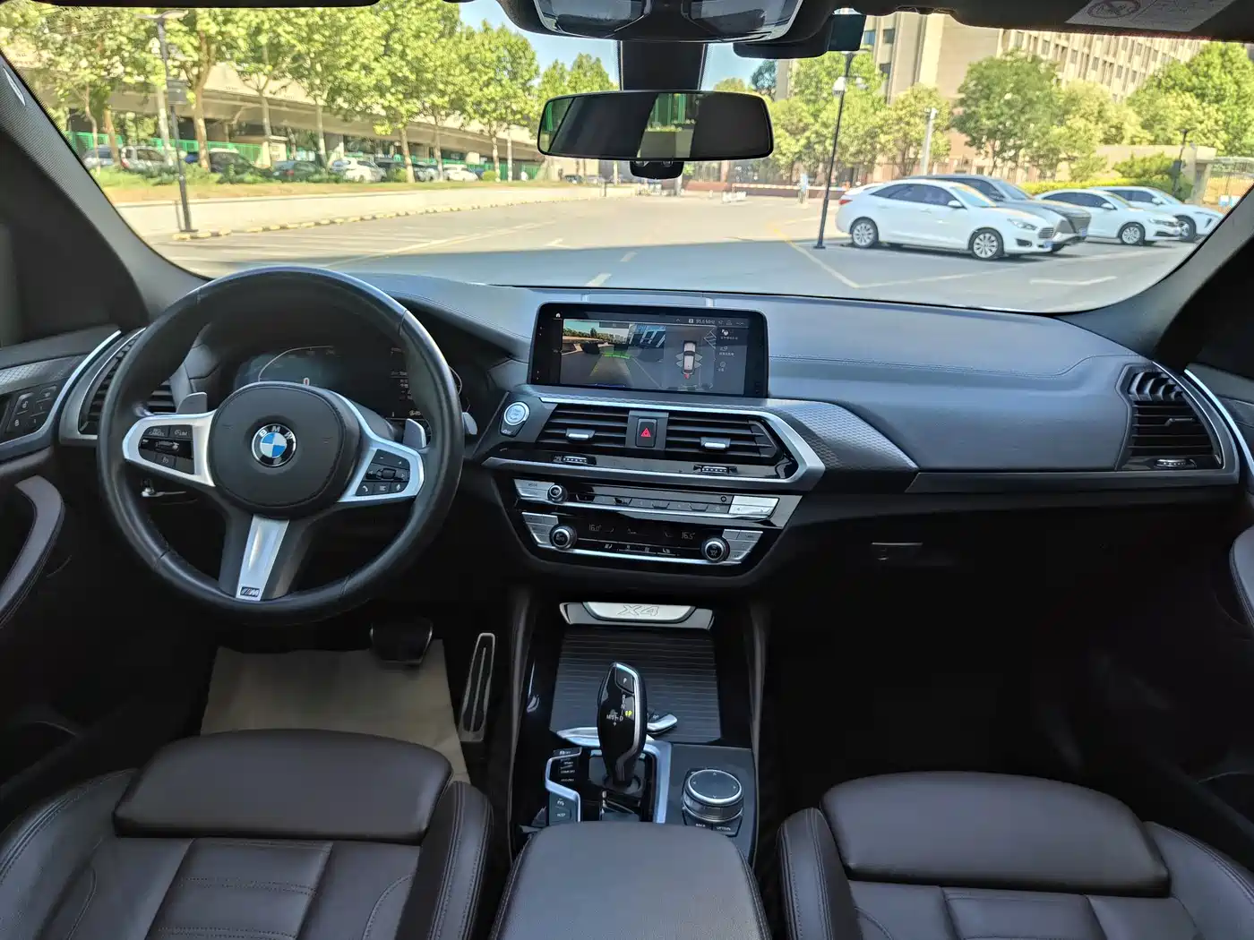 BMW X4 2020 xDrive25i M Off-road Package фото 12