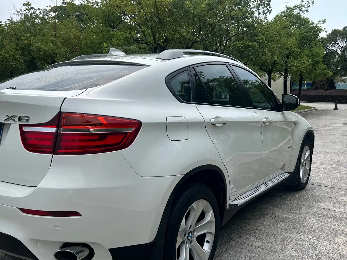 BMW X6 2013 xDrive35i фото 9