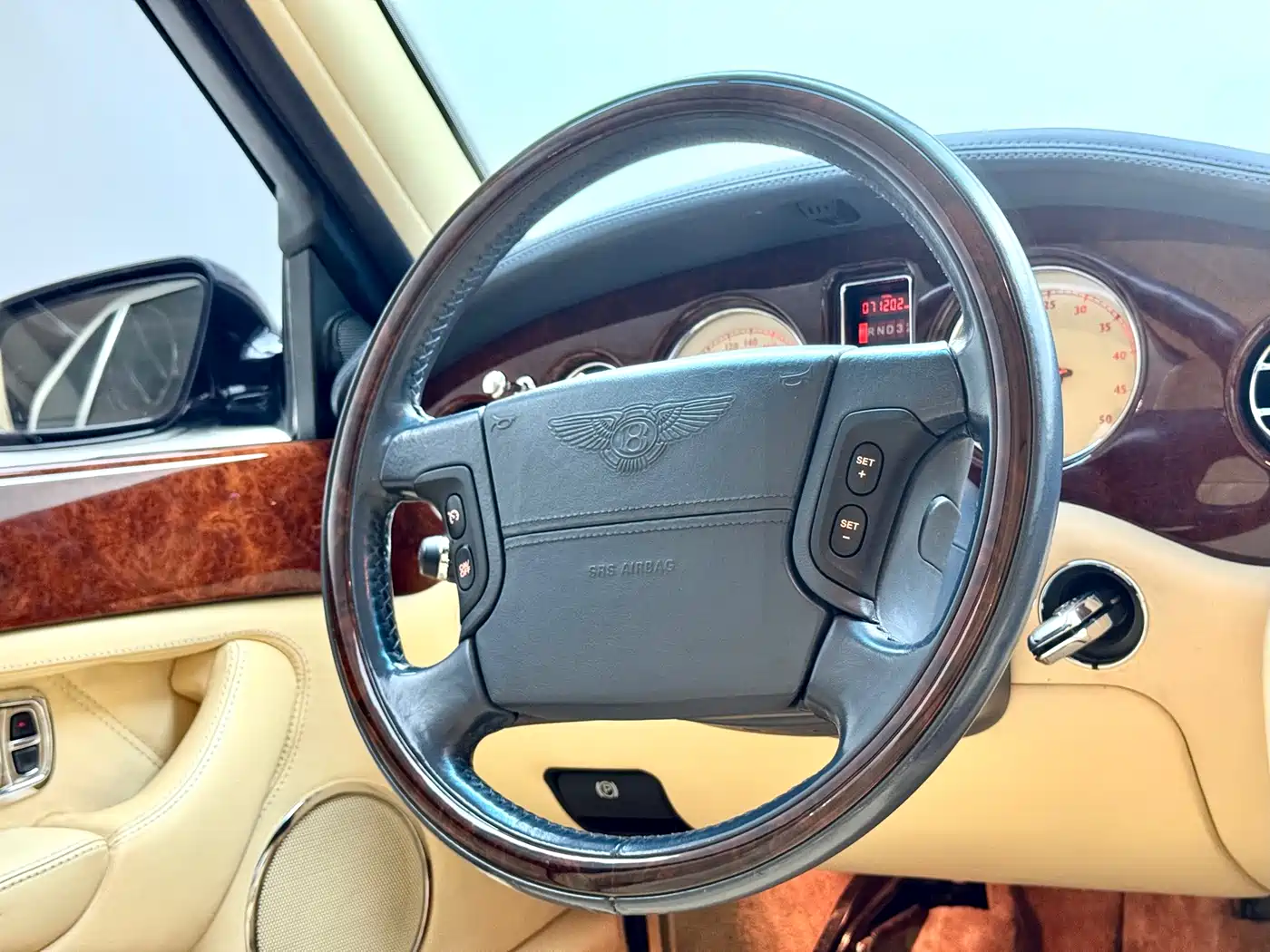 Bentley Arnage 2005 Model R 6.8T фото 18