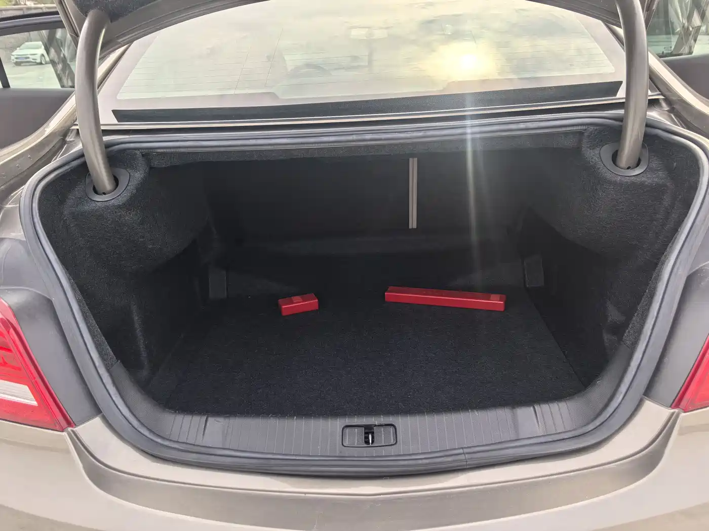 Buick LaCrosse 2013 2.4L SIDI Leading Comfort фото 12