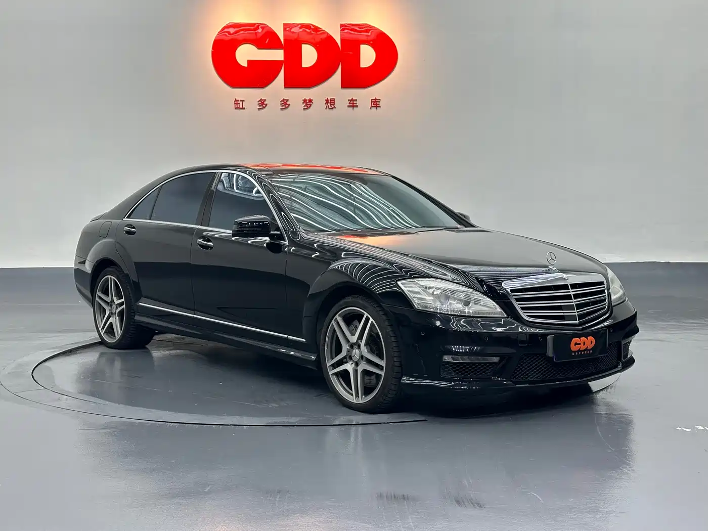 Mercedes-Benz S-Class AMG 2010 AMG S 65 фото 3