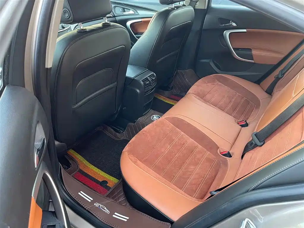 Buick Regal 2015 1.6T Elite Tech Edition фото 7