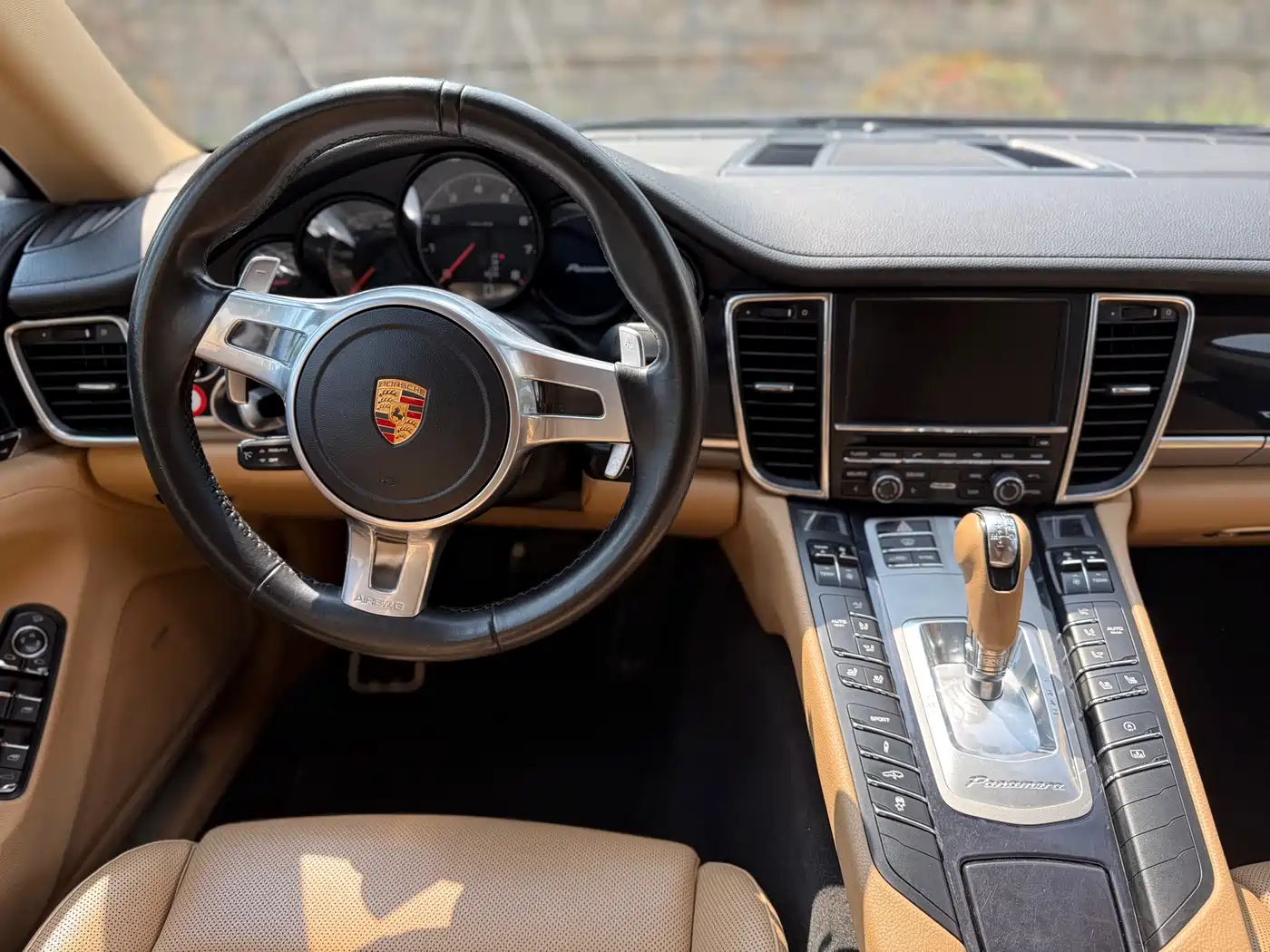 Porsche Panamera 2016 Panamera Edition 3.0T фото 5