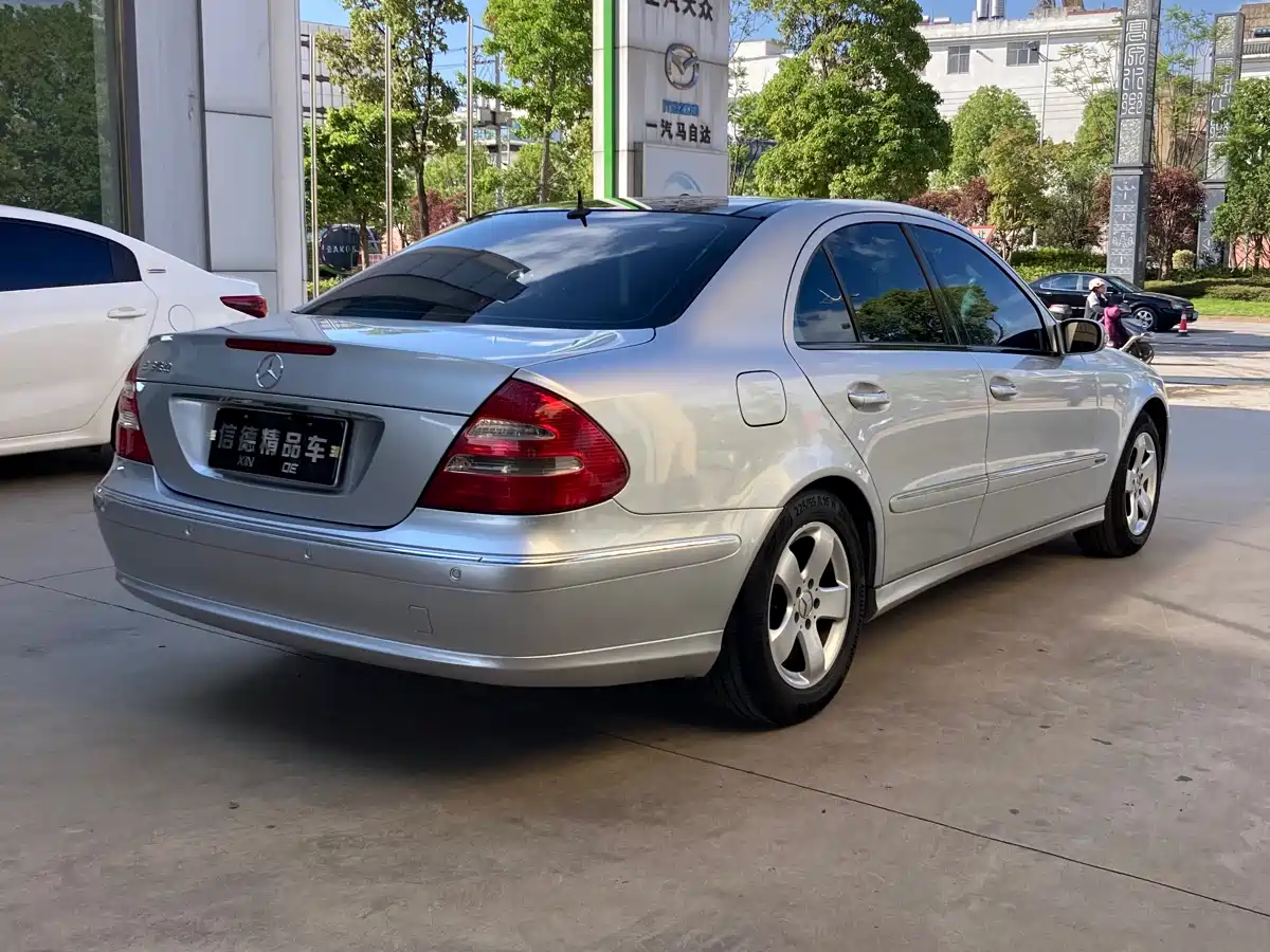Mercedes-Benz E-Class 2006 E 280 Elegance фото 8