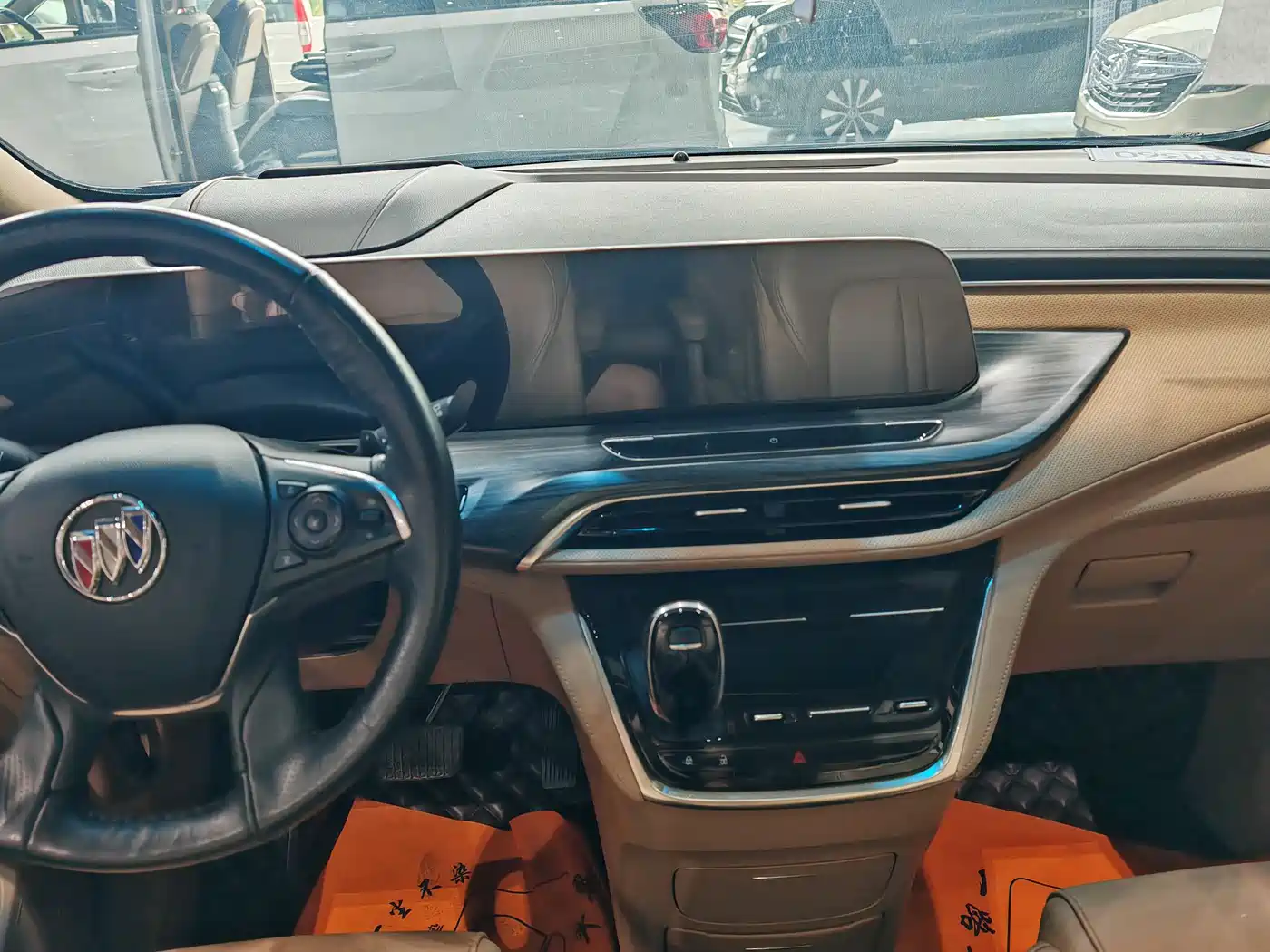 Buick GL8 2021 ES Landlord 653T Smart Flagship фото 14