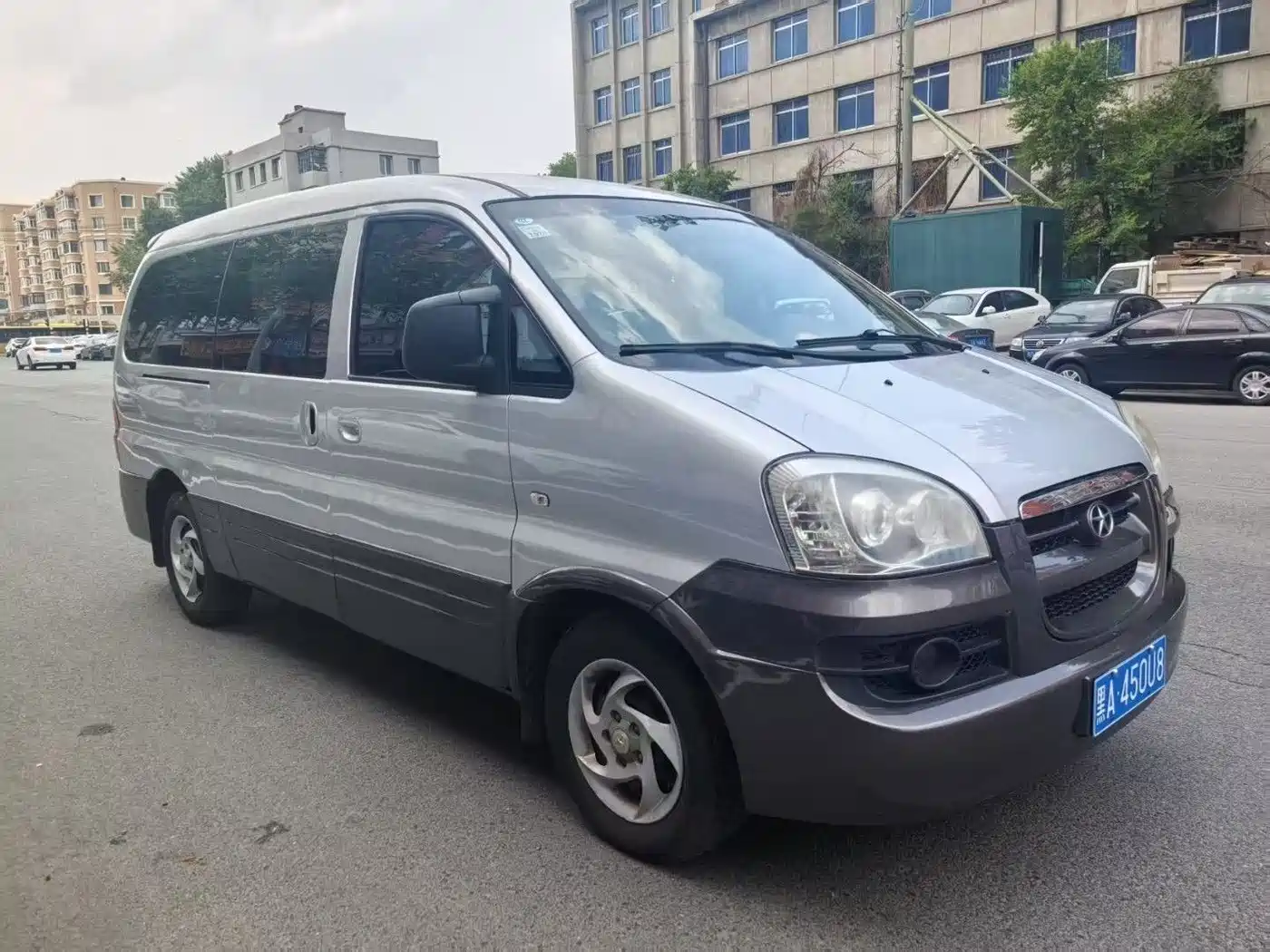 JAC Motors Refine 2013 2011 Model 2.4L Government Procurement Edition Manual Luxury