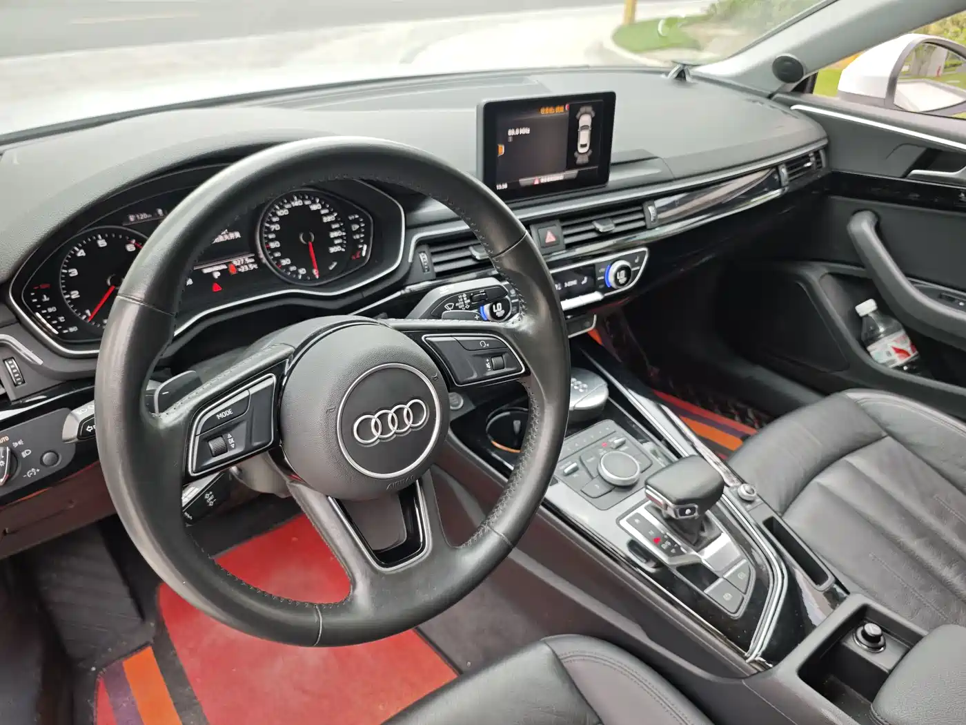 Audi A5 (Import) 2019 Coupe 40 TFSI Fashion (China V) фото 8
