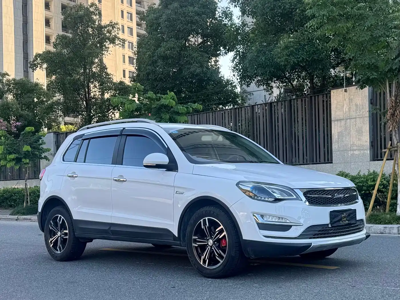ZOTYE DAMAI X5