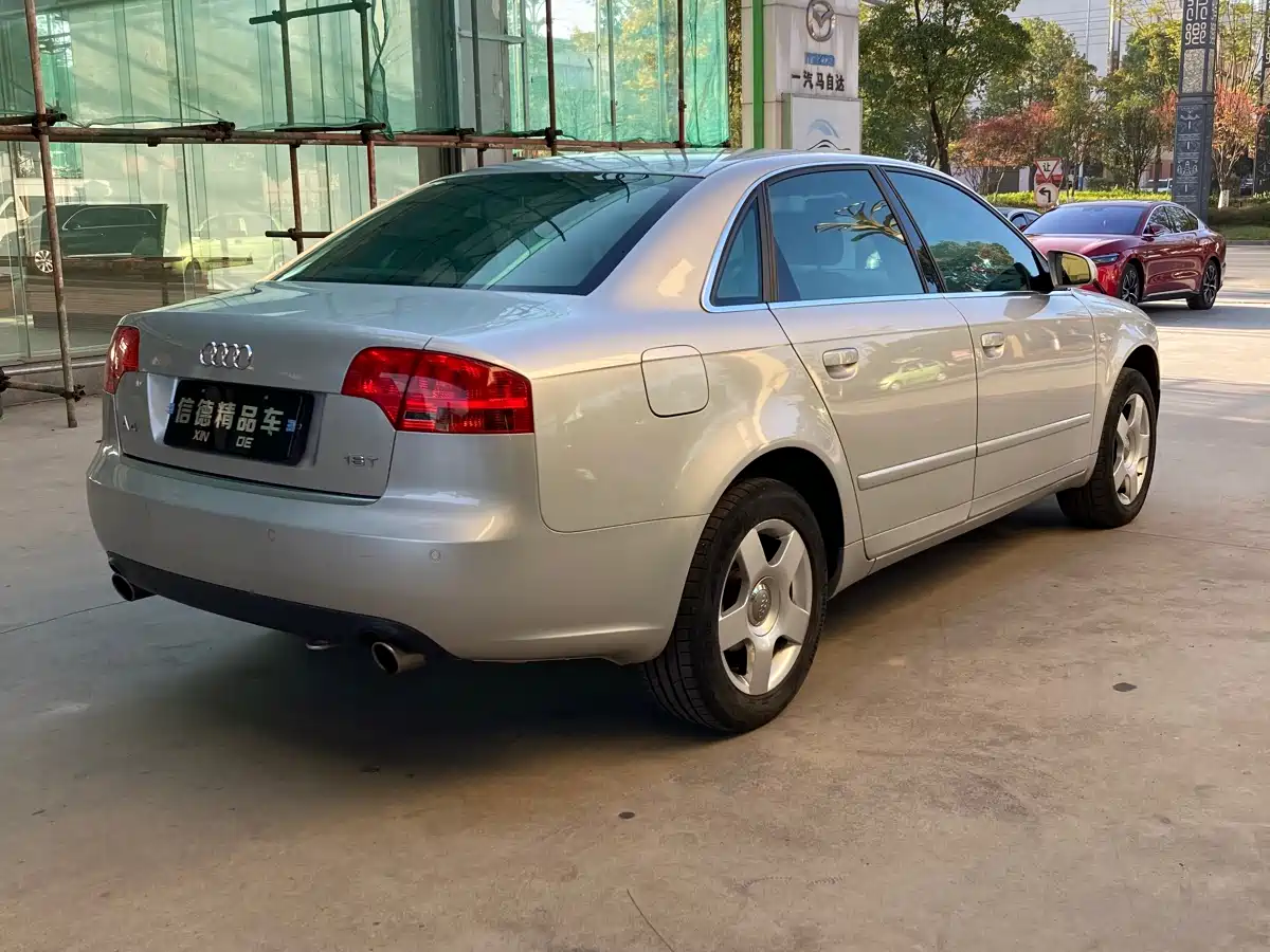 Audi A4 2007 1.8T Automatic Standard фото 7