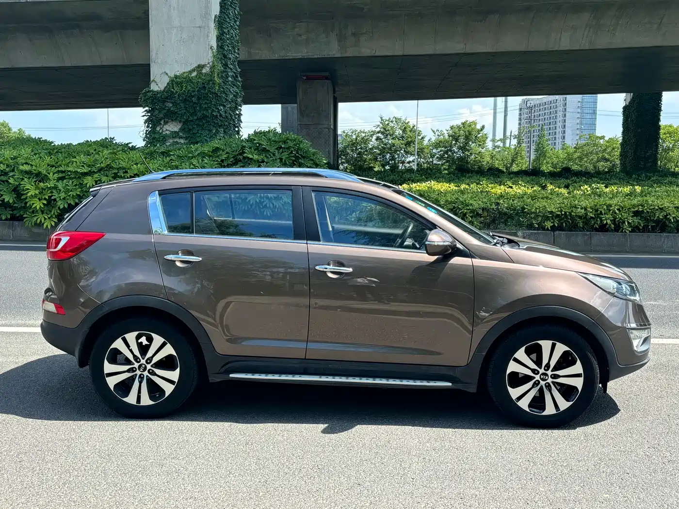 Kia Sportage 2014 2.0L Automatic 2WD DLX фото 4