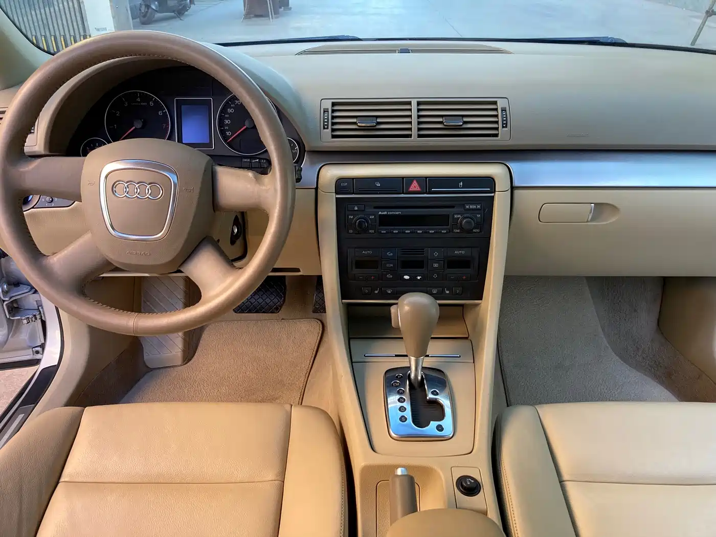 Audi A4 2007 1.8T Automatic Standard фото 15