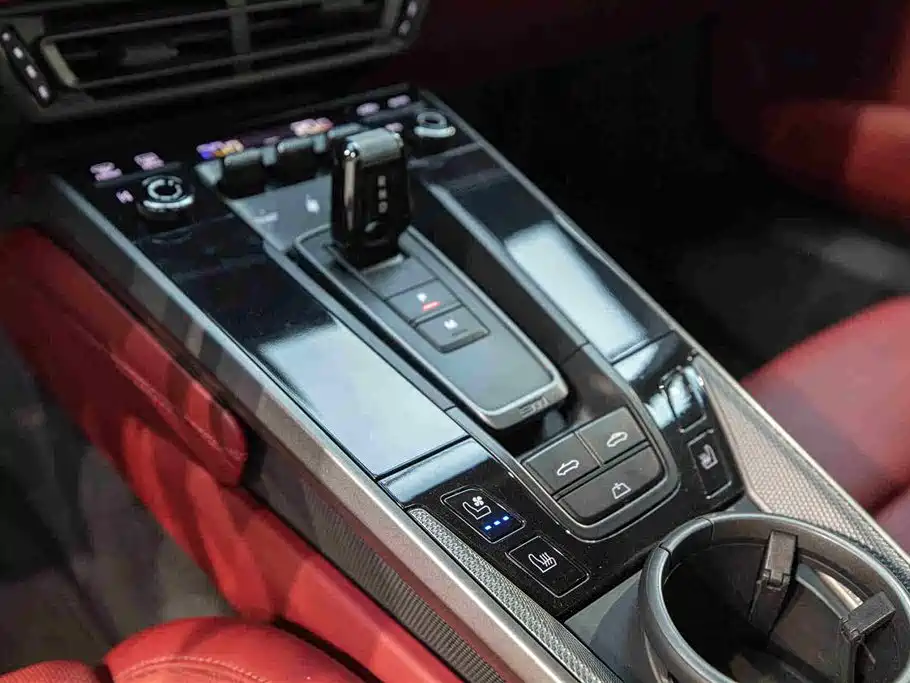 Porsche 911 2020 Carrera Cabriolet 3.0T фото 8