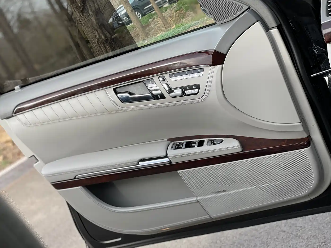 Mercedes-Benz S-Class 2010 S 600 L фото 28